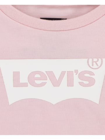 Levi's Kids Koszulka w kolorze jasnoróżowym