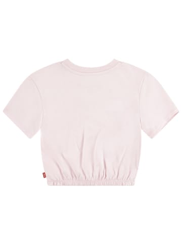 Levi's Kids Shirt lichtroze