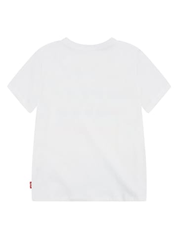 Levi's Kids Shirt in Weiß