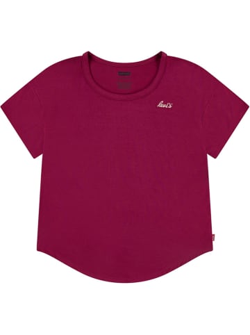Levi's Kids Shirt paars