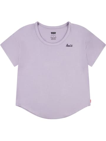 Levi's Kids Koszulka w kolorze fioletowym