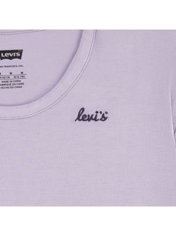 Levi's Kids Koszulka w kolorze fioletowym