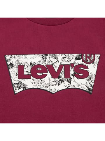Levi's Kids Koszulka w kolorze czerwonym