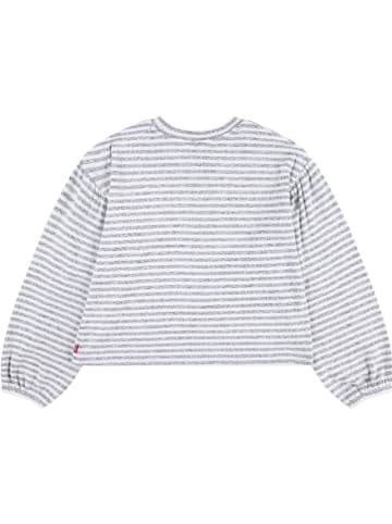 Levi's Kids Longsleeve wit