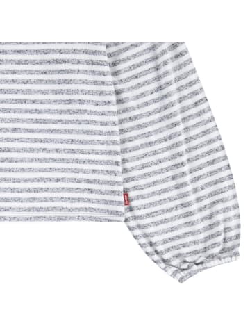 Levi's Kids Longsleeve in Weiß