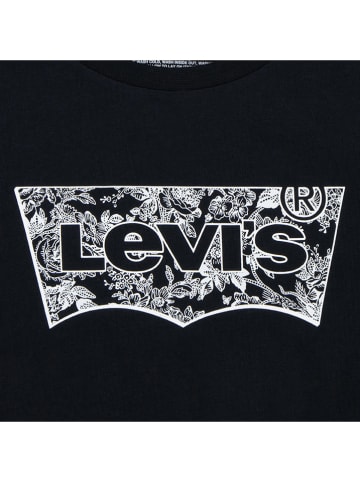 Levi's Kids Shirt in Schwarz