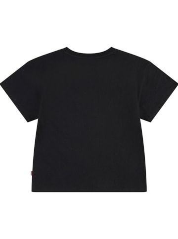 Levi's Kids Koszulka w kolorze czarnym