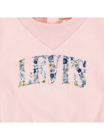 Levi's Kids Sweatshirt in Rosa