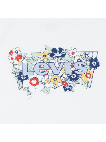 Levi's Kids Shirt wit/meerkleurig
