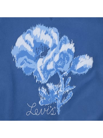 Levi's Kids Sweatshirt blauw