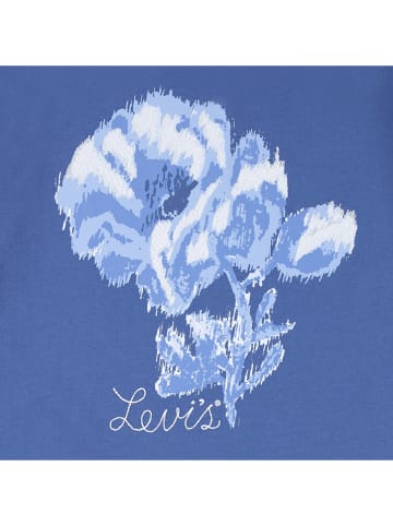 Levi's Kids Shirt in Blau