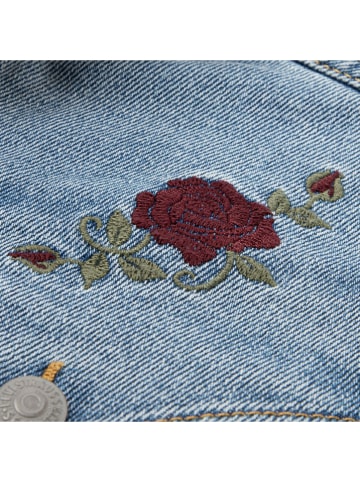 Levi's Kids Jeansjacke in Hellblau