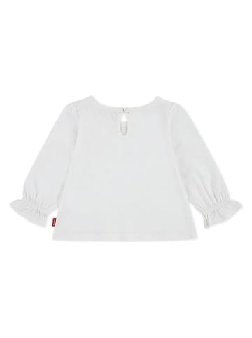 Levi's Kids Longsleeve wit