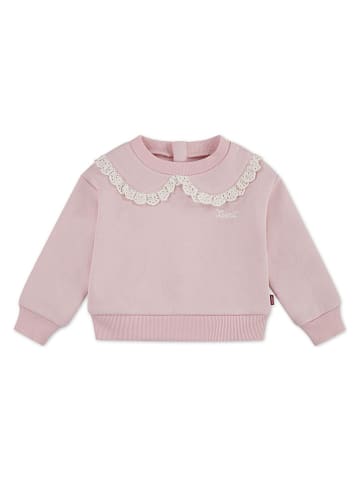Levi's Kids Bluza w kolorze jasnoróżowym