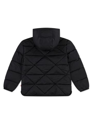Levi's Kids Steppjacke in Schwarz