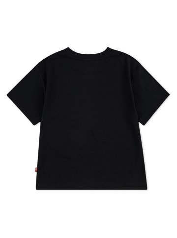 Levi's Kids Shirt in Schwarz