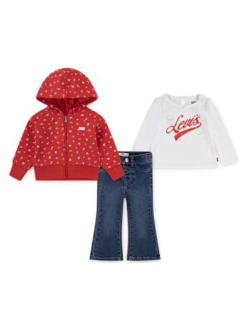 Levi's Kids 3-częściowy zestaw w różnych kolorach