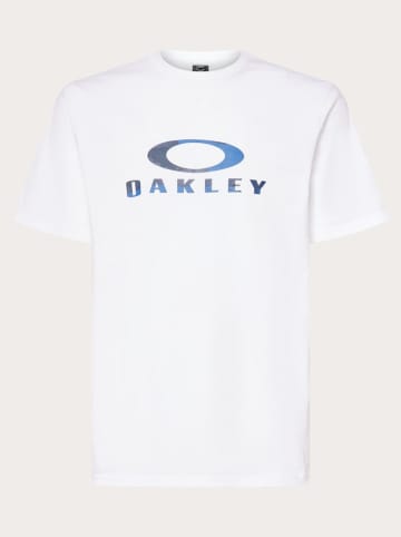 Oakley Shirt "Camo Ellipse" wit