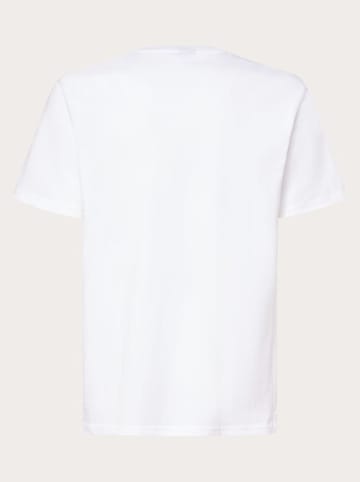 Oakley Shirt "Camo Ellipse" in Weiß