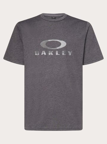 Oakley Koszulka "Camo Ellipse" w kolorze szarym