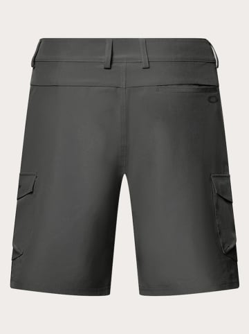 Oakley Bojówki funkcyjne "Hybrid Cargo 21" w kolorze szarym