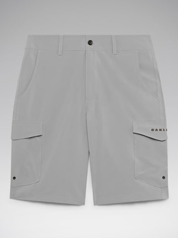 Oakley Bojówki funkcyjne "Hybrid Cargo 21" w kolorze szarym