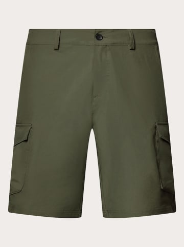 Oakley Bojówki funkcyjne "Hybrid Cargo 21" w kolorze khaki