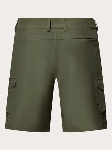 Oakley Bojówki funkcyjne "Hybrid Cargo 21" w kolorze khaki