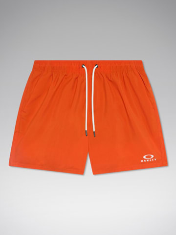 Oakley Zwemshort "Clear Lake 16 Volley" oranje