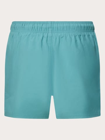 Oakley Badeshorts "Clear Lake 16 Volley" in Türkis