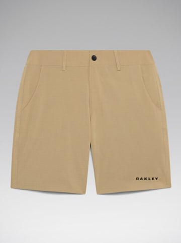 Oakley Funktionsshorts "Hybrid 18" in Beige