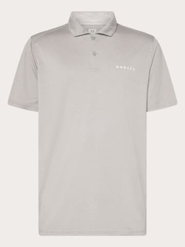 Oakley Koszulka polo "B1B" w kolorze szarym