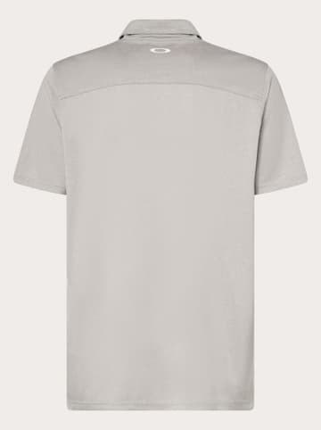 Oakley Koszulka polo "B1B" w kolorze szarym