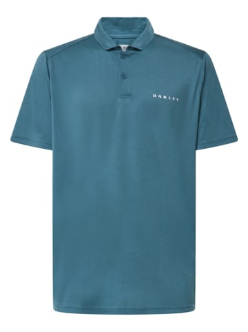 Oakley Poloshirt "B1B" turquoise