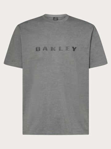 Oakley Shirt "Bark" in Grau