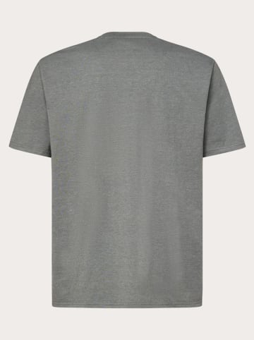 Oakley Shirt "Bark" in Grau