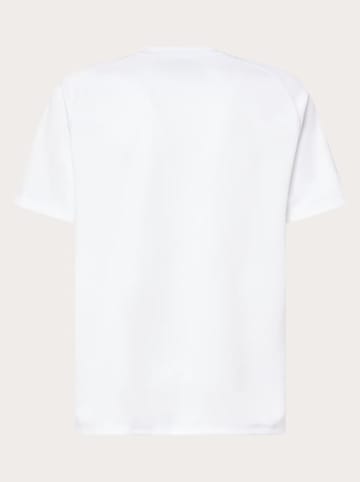 Oakley Funktionsshirt "Rashguard" in Weiß
