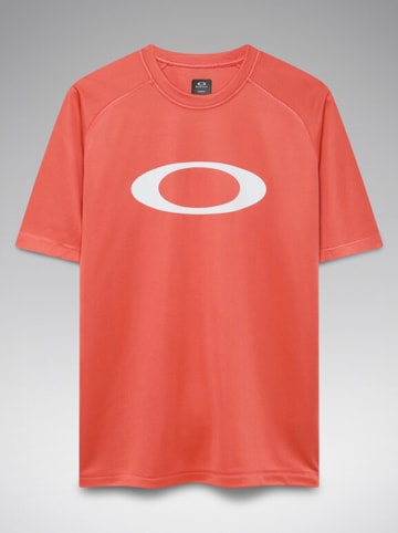 Oakley Functioneel shirt "Rashguard" oranje