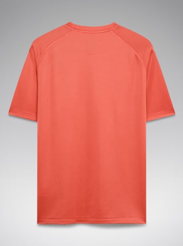 Oakley Functioneel shirt "Rashguard" oranje