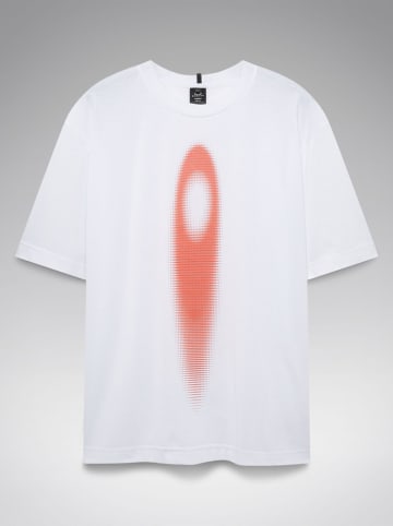 Oakley Shirt "Graphic Surf Inspired 2" wit