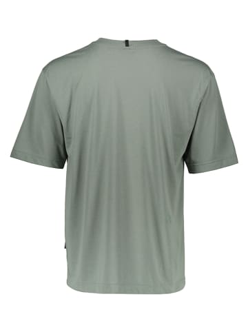 Oakley Shirt "Graphic Surf Inspired 2" kaki