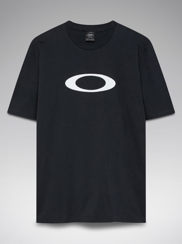 Oakley Shirt "Bark Ellipse" zwart