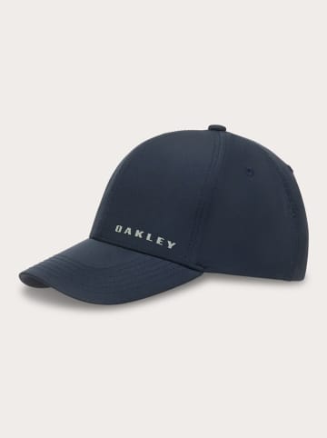 Oakley Czapka "Twill" w kolorze granatowym