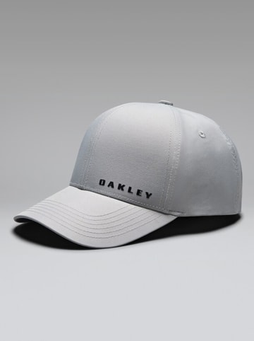 Oakley Cap "Twill" in Weiß