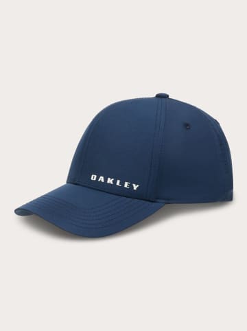 Oakley Cap "Twill" in Dunkelblau