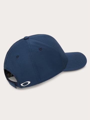 Oakley Czapka "Twill" w kolorze granatowym
