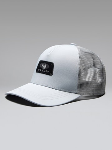 Oakley Cap "Patch Ellipse" in Hellblau