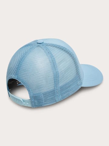 Oakley Cap "Patch Ellipse" in Hellblau
