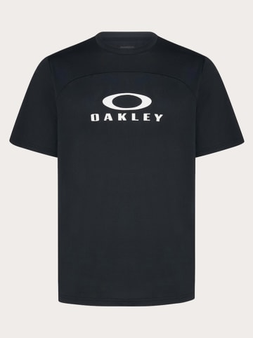 Oakley Fahrradshirt "Free Ride RC" in Schwarz