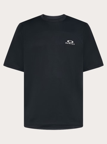 Oakley Fahrradshirt "Free Ride" in Schwarz